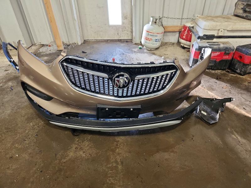 2018 Buick Encore მანქანა იყიდება აუქციონზე, vin: KL4CJGSM7JB651600, აუქციონის ნომერი: 76972655