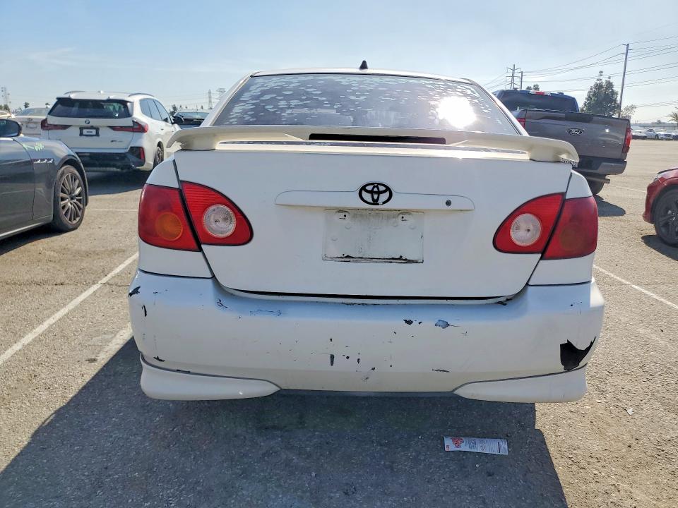 Auction sale of the 2003 Toyota Corolla, vin: 1NXBR32E93Z024136, lot number: 79051865