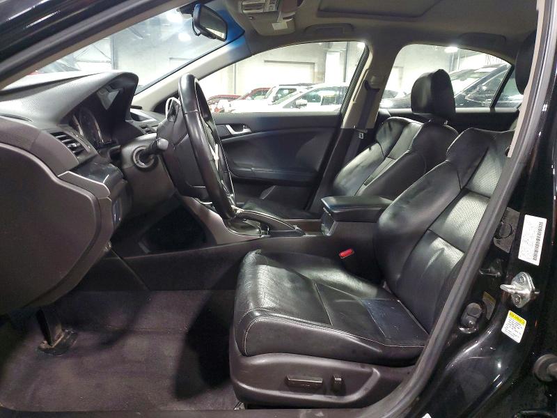 Aukcja sprzedaży 2012 Acura Tsx, vin: JH4CU2F60CC024504, numer aukcji: 77881545