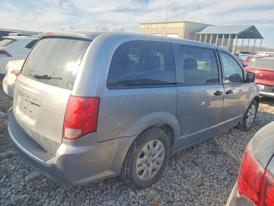 76671165 :رقم المزاد ، 2C4RDGBG0LR231490 vin ، 2020 Dodge Grand Cara مزاد بيع