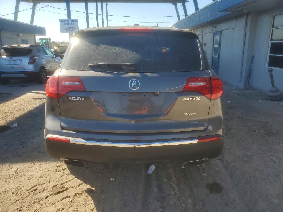 Продаж на аукціоні авто 2010 Acura Mdx, vin: 2HNYD2H61AH520100, номер лоту: 98680515