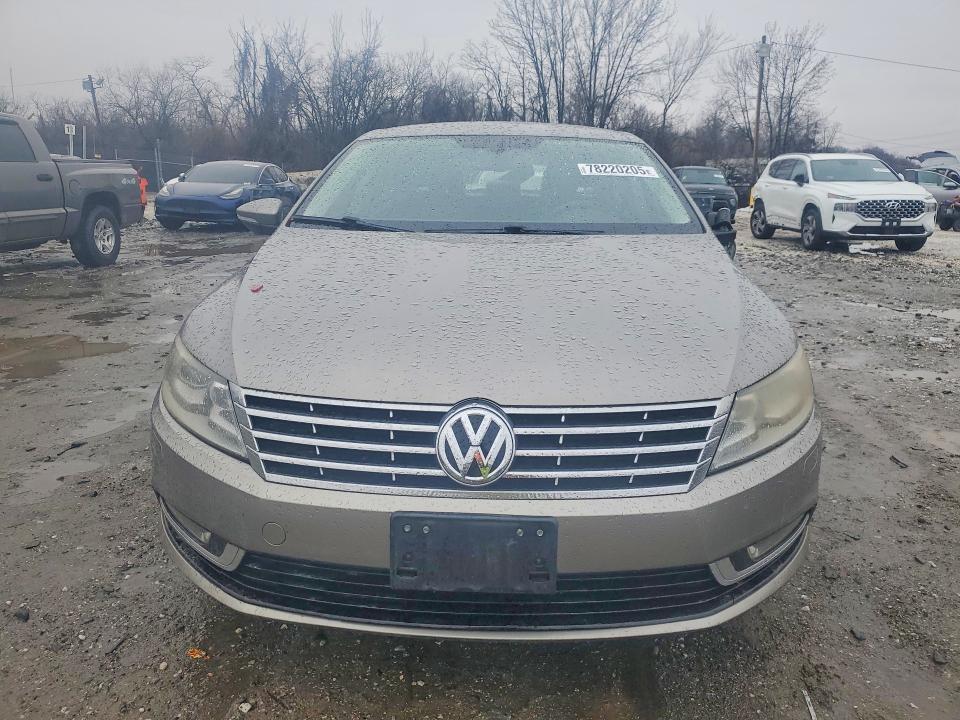 Продажа на аукционе авто 2013 Volkswagen Cc, vin: WVWBP7AN4DE504924, номер лота: 78220205