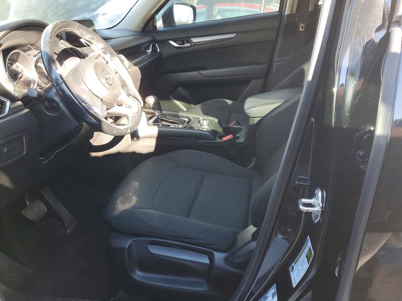 2018 Mazda Cx-5 მანქანა იყიდება აუქციონზე, vin: JM3KFABM6J1444774, აუქციონის ნომერი: 75255795