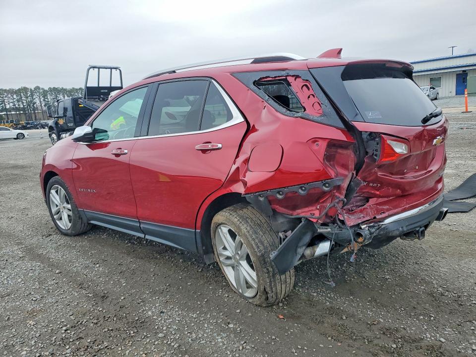 Aukcja sprzedaży 2019 Chevrolet Equinox, vin: 2GNAXPEX6K6271421, numer aukcji: 75659865