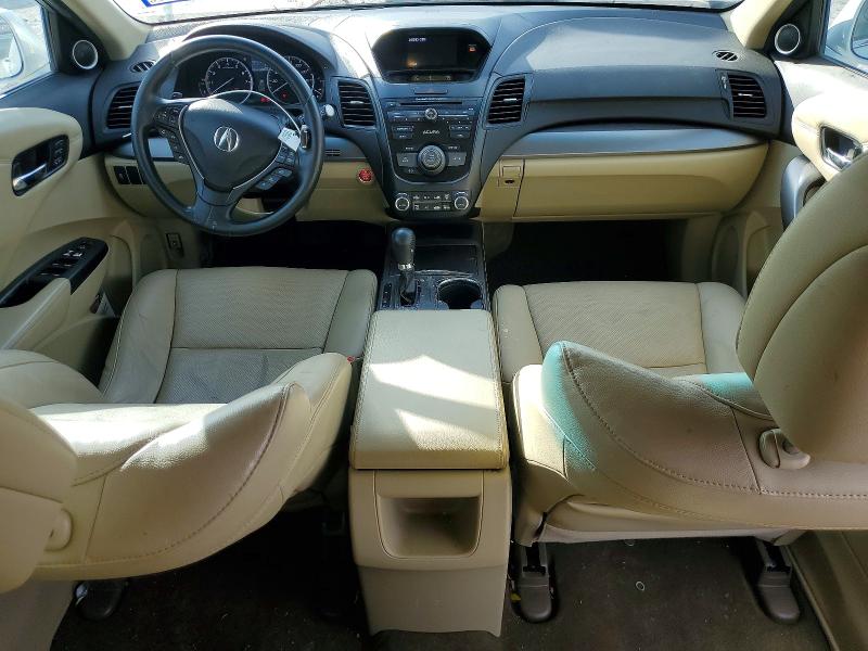 Продаж на аукціоні авто 2015 Acura Rdx, vin: 5J8TB3H31FL012559, номер лоту: 75582605