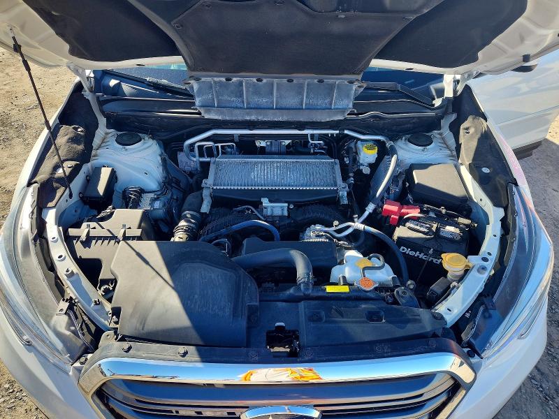 2021 Subaru Ascent მანქანა იყიდება აუქციონზე, vin: 4S4WMAFD1M3444342, აუქციონის ნომერი: 79050755