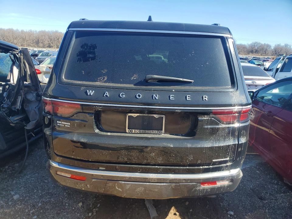 Aukcja sprzedaży 2022 Jeep Wagoneer, vin: 1C4SJUBT7NS151417, numer aukcji: 75409575