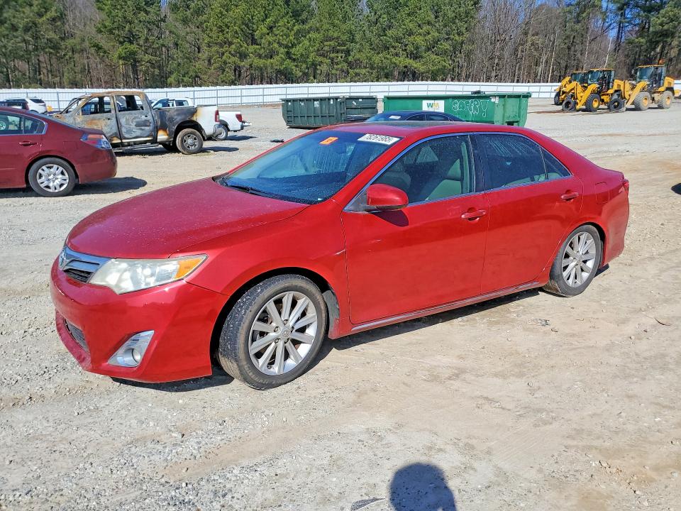 2013 Toyota Camry მანქანა იყიდება აუქციონზე, vin: 4T4BF1FK4DR289602, აუქციონის ნომერი: 78261985