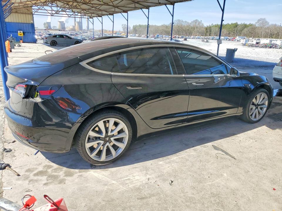 Aukcja sprzedaży 2018 Tesla Model 3, vin: 5YJ3E1EA2JF023563, numer aukcji: 78403635