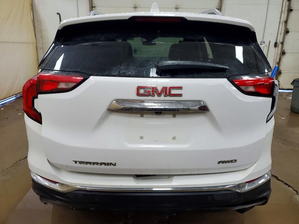 Продажа на аукционе авто 2021 Gmc Terrain, vin: 3GKALVEV5ML374274, номер лота: 76256955