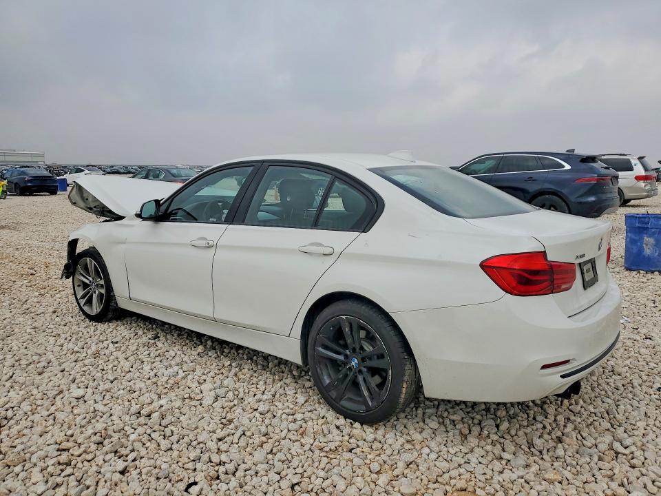 Продажа на аукционе авто 2018 Bmw 330, vin: WBA8D9C55JEM34919, номер лота: 78256865