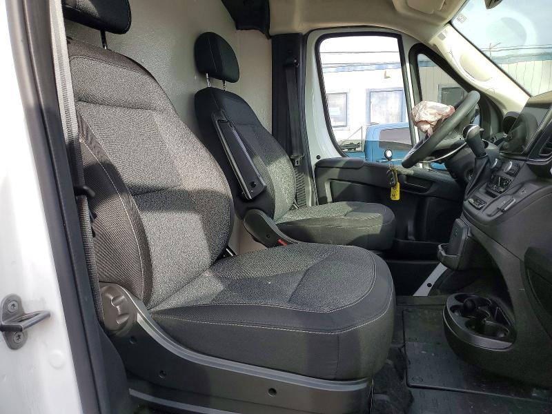 2025 Ram Promaster მანქანა იყიდება აუქციონზე, vin: 3C6LRVNG2SE505870, აუქციონის ნომერი: 75458755