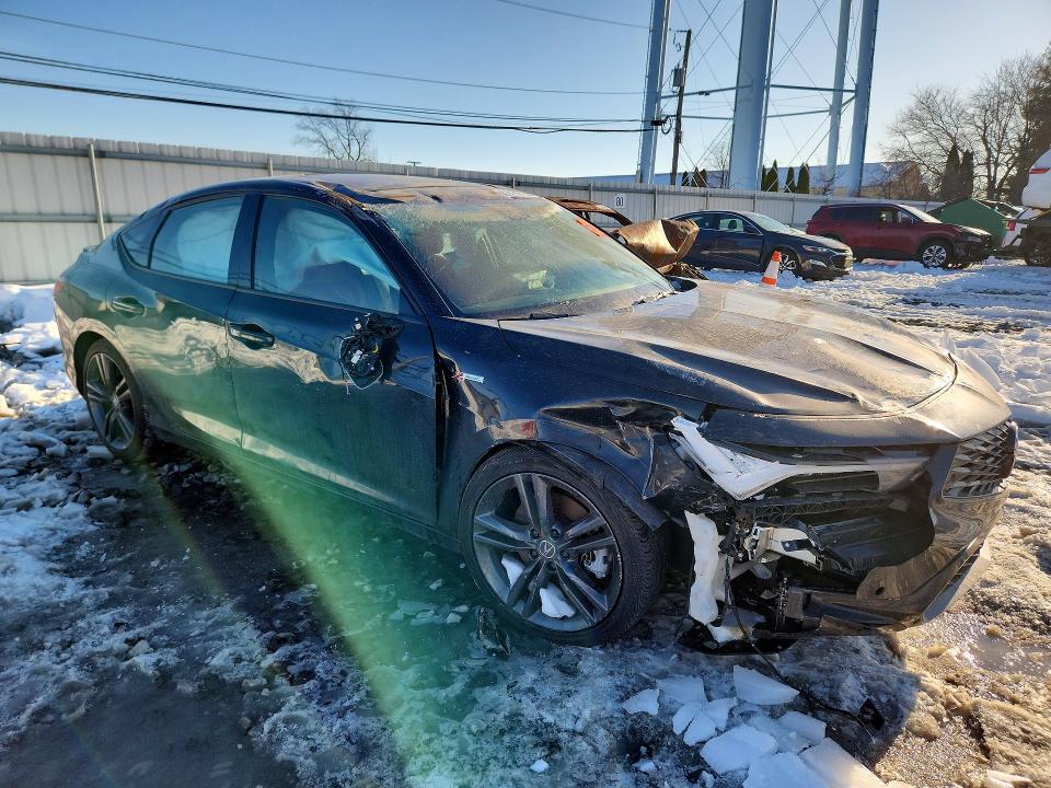 Aukcja sprzedaży 2023 Acura Integra, vin: 19UDE4H60PA011153, numer aukcji: 76162185