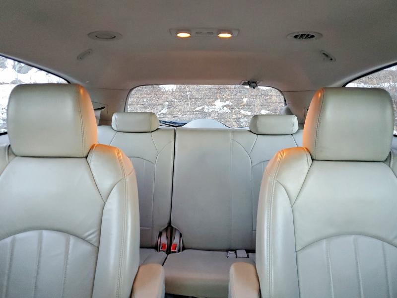2012 Buick Enclave მანქანა იყიდება აუქციონზე, vin: 5GAKVCED8CJ324370, აუქციონის ნომერი: 77142995