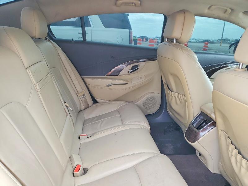 Продажа на аукционе авто 2014 Buick Lacrosse, vin: 1G4GB5G33EF225650, номер лота: 78490465