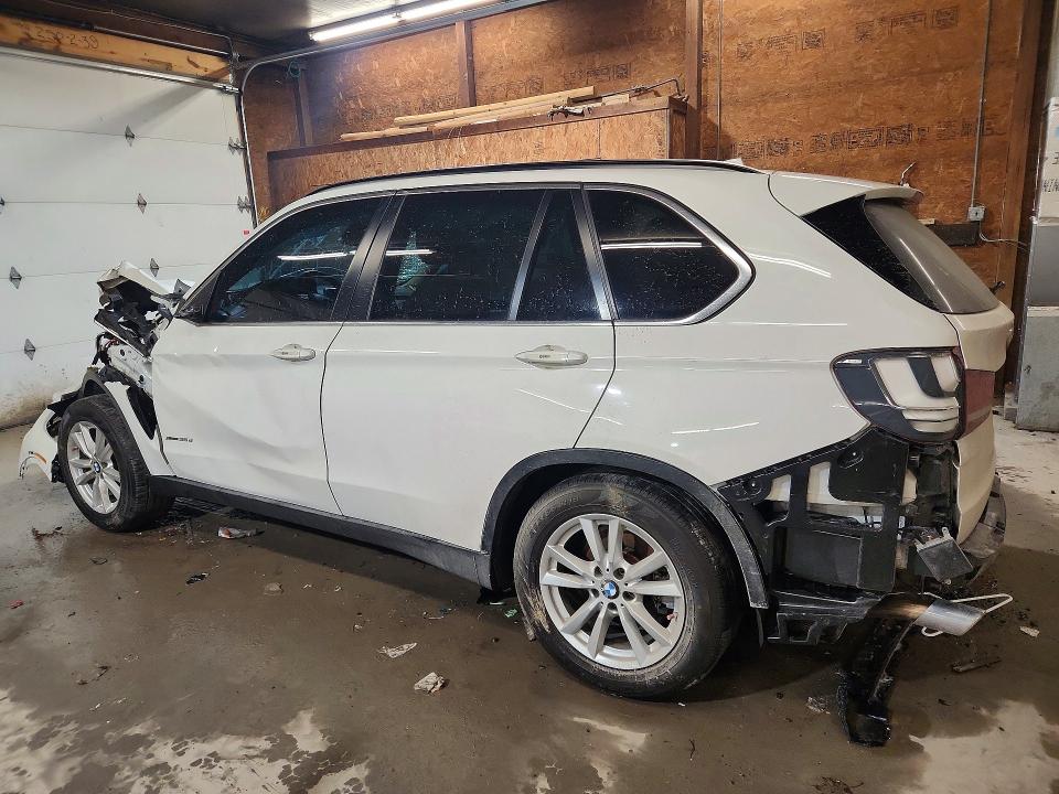 2015 Bmw X5 მანქანა იყიდება აუქციონზე, vin: 5UXKS4C52F0N08740, აუქციონის ნომერი: 78331245