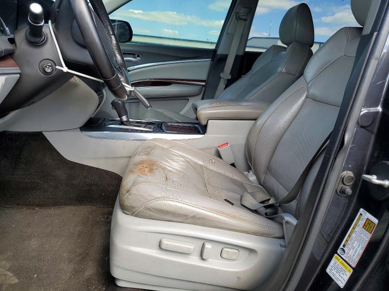 Aukcja sprzedaży 2014 Acura Mdx, vin: 5FRYD4H86EB038378, numer aukcji: 78550345
