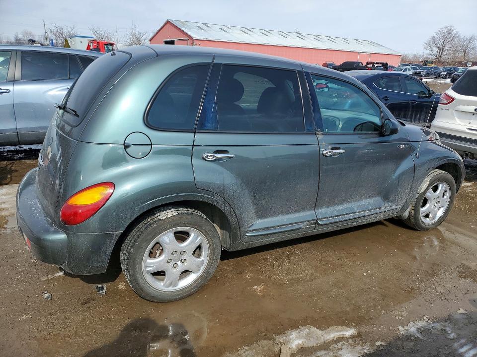 78608295 :رقم المزاد ، 3C8FY68B93T591821 vin ، 2003 Chrysler Pt Cruiser مزاد بيع