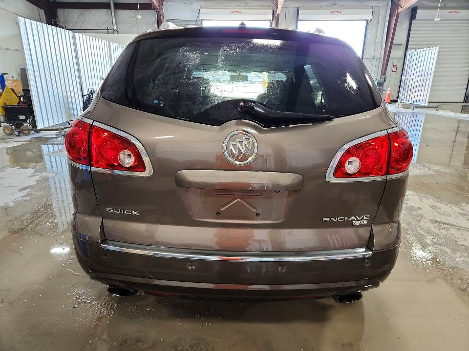 2010 Buick Enclave მანქანა იყიდება აუქციონზე, vin: 5GALRBEDXAJ122968, აუქციონის ნომერი: 78741335