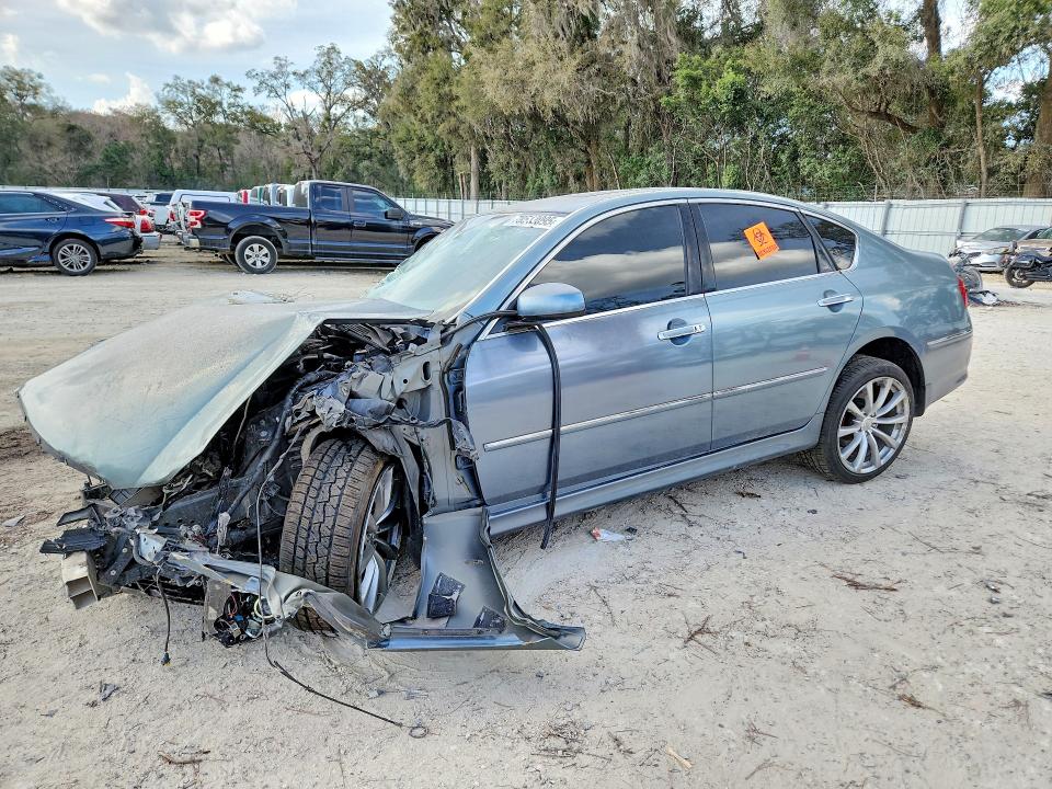 Auction sale of the 2008 Infiniti M35, vin: JNKAY01E68M602704, lot number: 78512095