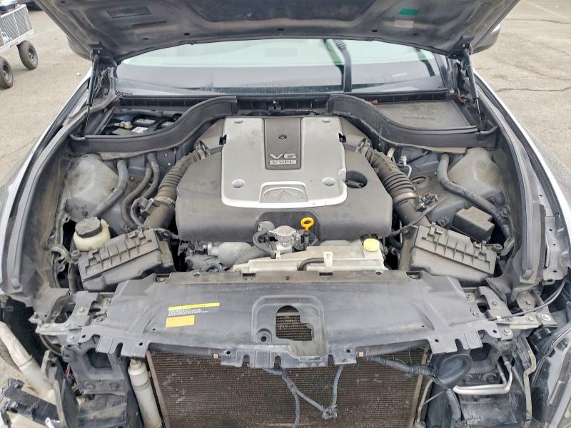 Aukcja sprzedaży 2011 Infiniti G37 Sedan, vin: JN1CV6AP5BM508461, numer aukcji: 78776265