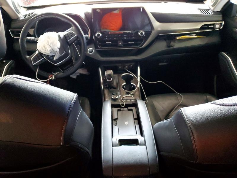 77505725 :رقم المزاد ، 5TDDZRBHXLS055202 vin ، 2020 Toyota Highlander مزاد بيع