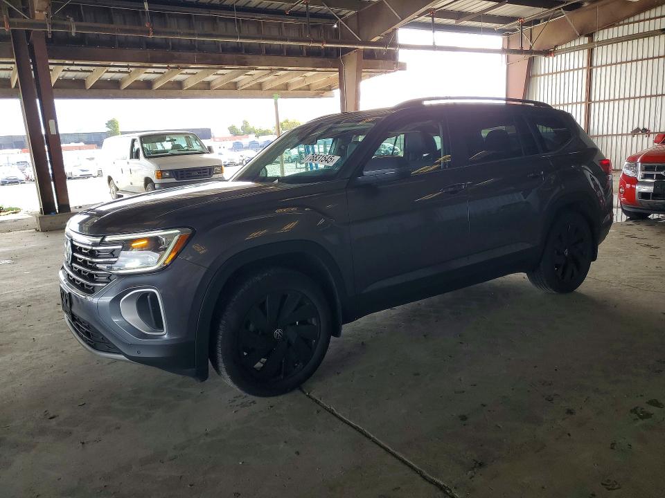 2024 Volkswagen Atlas მანქანა იყიდება აუქციონზე, vin: 1V2KR2CA7RC530118, აუქციონის ნომერი: 76831545
