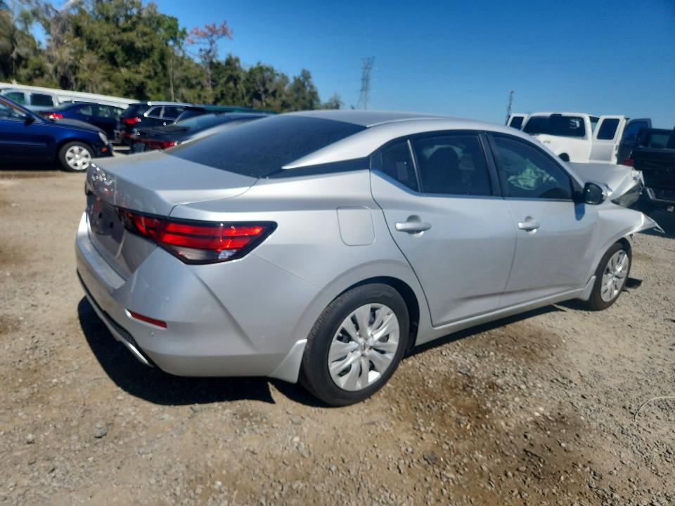 Продаж на аукціоні авто 2023 Nissan Sentra, vin: 3N1AB8BV4PY298531, номер лоту: 45879326