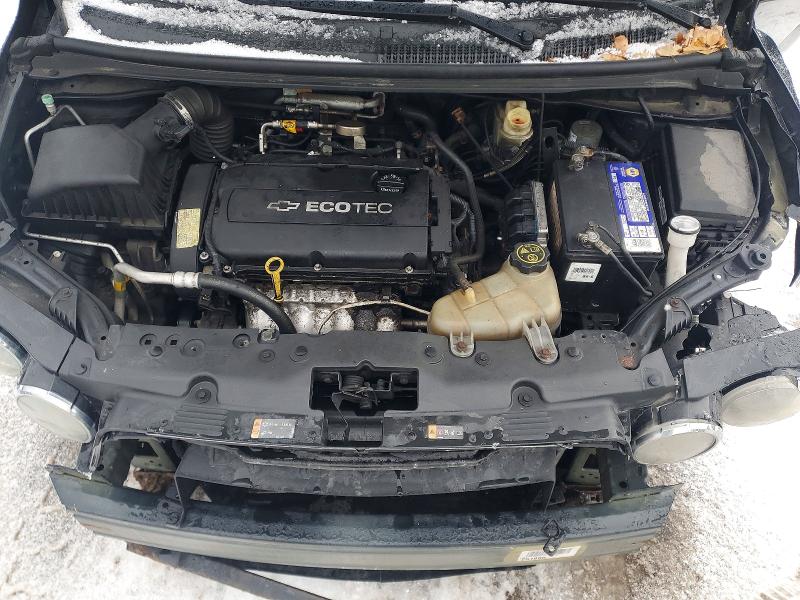 Продаж на аукціоні авто 2013 Chevrolet Sonic, vin: 1G1JC6EH2D4216856, номер лоту: 77989725