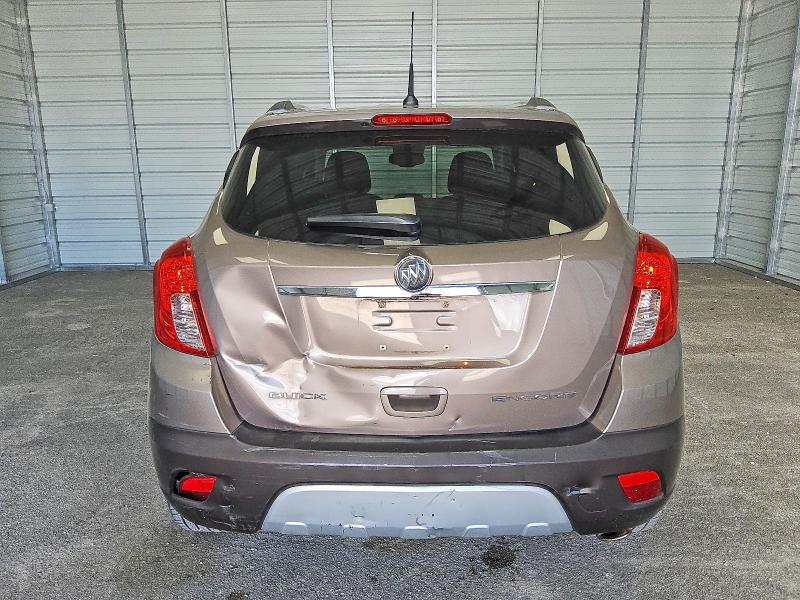 77563055 :رقم المزاد ، KL4CJCSB8EB684814 vin ، 2014 Buick Encore مزاد بيع