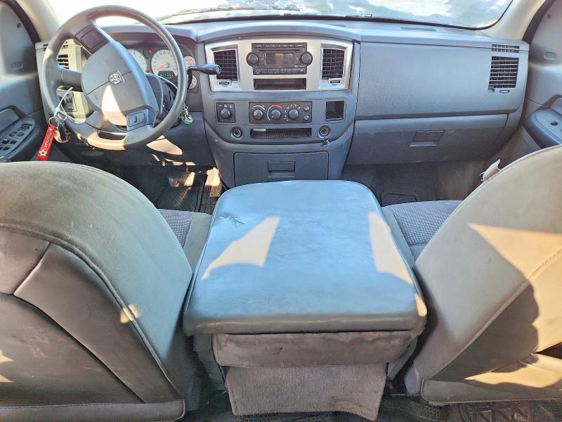 2007 Dodge Ram 1500 მანქანა იყიდება აუქციონზე, vin: 1D7HU18207S240513, აუქციონის ნომერი: 75422095