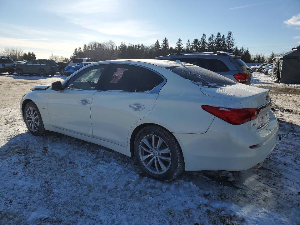 75412615 :رقم المزاد ، JN1BV7AR8EM680412 vin ، 2014 Infiniti Q50 مزاد بيع