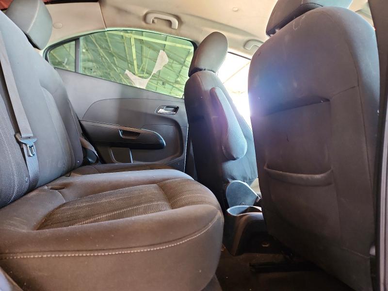 Продажа на аукционе авто 2016 Chevrolet Sonic, vin: 1G1JC5SH1G4122504, номер лота: 76614945