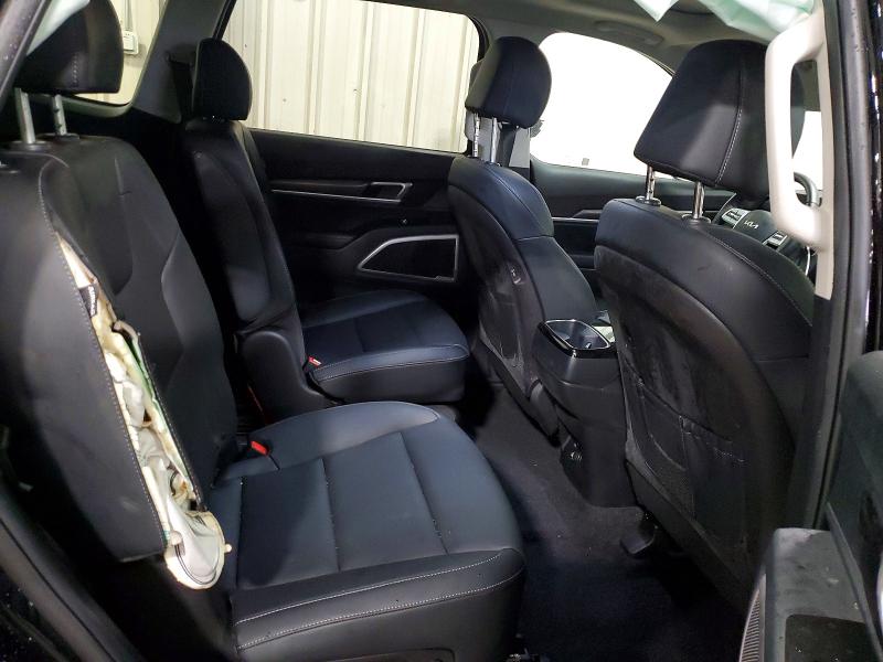 76024585 :رقم المزاد ، 5XYP6DGC6SG721523 vin ، 2025 Kia Telluride مزاد بيع