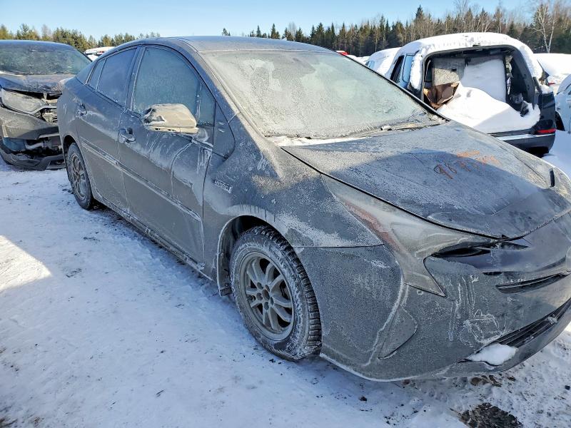Продажа на аукционе авто 2016 Toyota Prius, vin: JTDKBRFU6G3515577, номер лота: 98753675