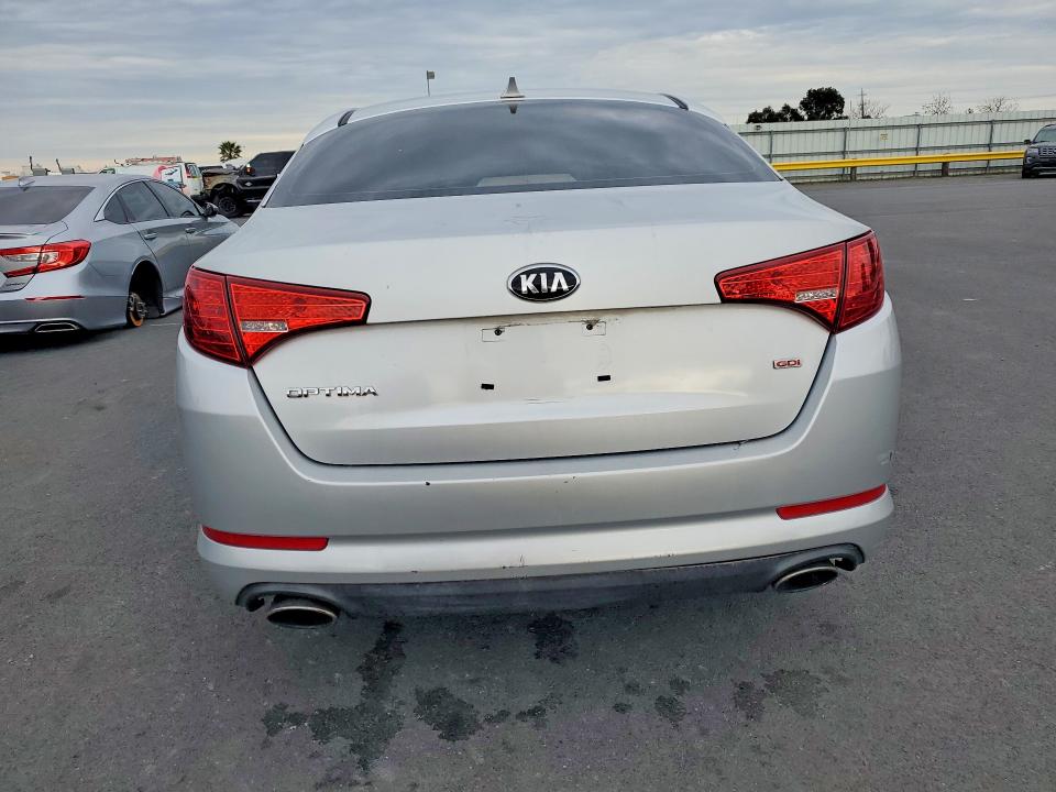 Продаж на аукціоні авто 2013 Kia Optima, vin: KNAGM4A71D5432799, номер лоту: 77628305