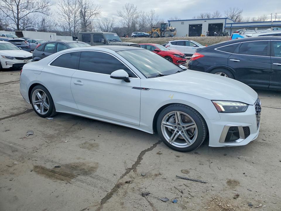 Aukcja sprzedaży 2020 Audi A5, vin: WAUTNAF53LA001789, numer aukcji: 78693385
