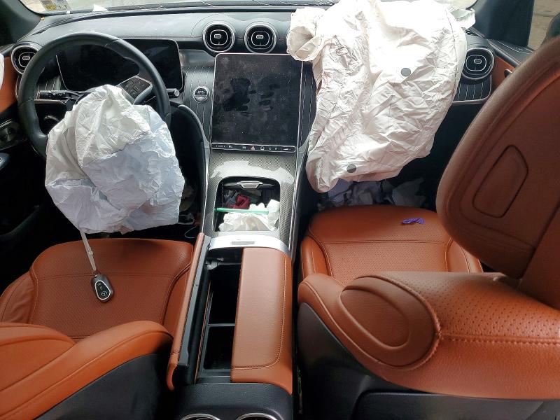 Продажа на аукционе авто 2024 Mercedes-benz Glc, vin: W1NKM4GBXRU042296, номер лота: 74159145