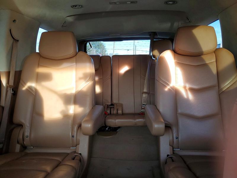 77905255 :رقم المزاد ، 1GYS4DKJ5GR431069 vin ، 2016 Cadillac Escalade مزاد بيع