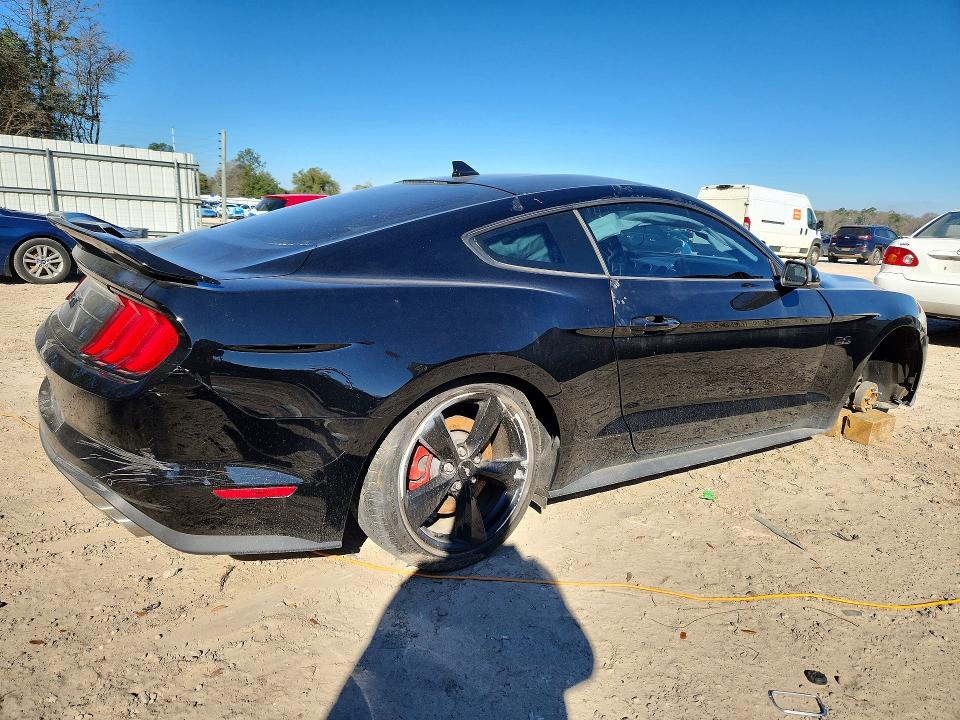 78472215 :رقم المزاد ، 1FA6P8CFXP5304458 vin ، 2023 Ford Mustang مزاد بيع