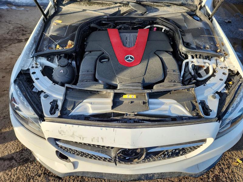 Aukcja sprzedaży 2016 Mercedes-benz C, vin: 55SWF6EB7GU110060, numer aukcji: 76787405