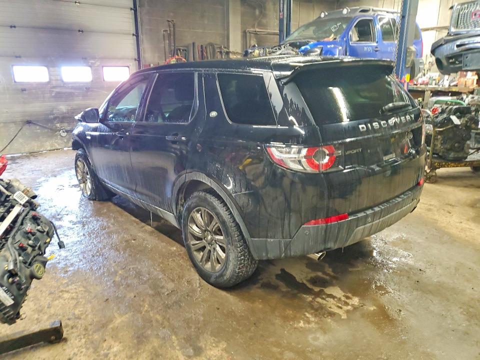Aukcja sprzedaży 2018 Land Rover Discovery Sport, vin: SALCP2RX8JH726317, numer aukcji: 76941485