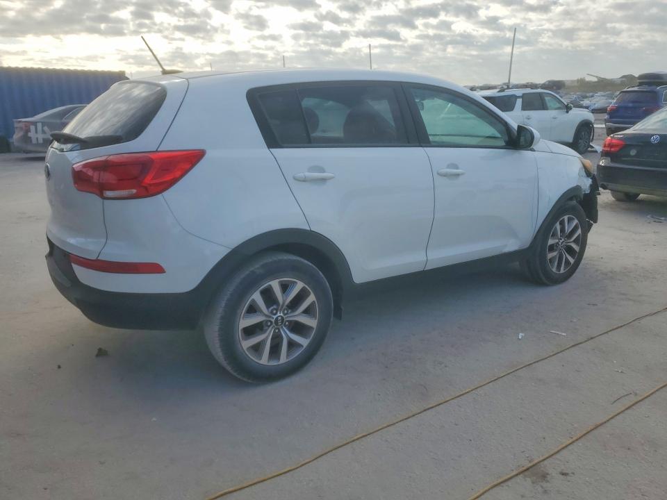 79170035 :رقم المزاد ، KNDPB3AC9G7810179 vin ، 2016 Kia Sportage مزاد بيع