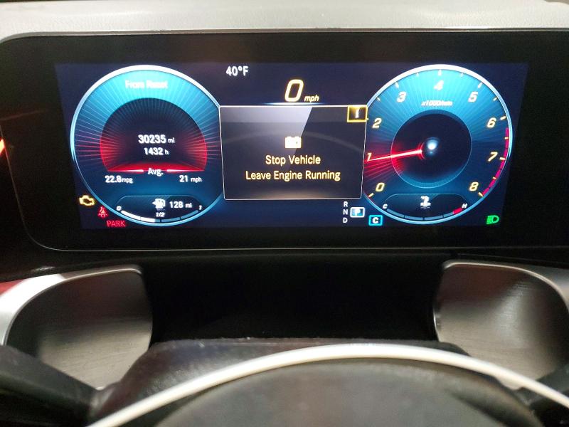 78338425 :رقم المزاد ، W1N4M4HB3MW156516 vin ، 2021 Mercedes-benz Glb مزاد بيع