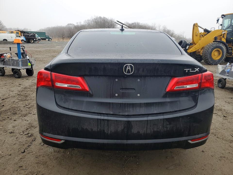 Продажа на аукционе авто 2018 Acura Tlx, vin: 19UUB1F36JA002030, номер лота: 78277225