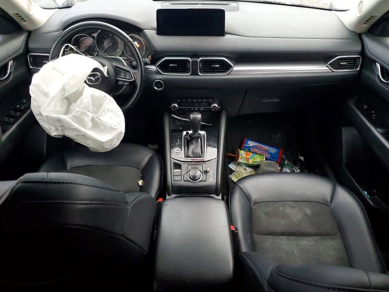 Продаж на аукціоні авто 2021 Mazda Cx-5, vin: JM3KFBCM5M0346821, номер лоту: 77157925
