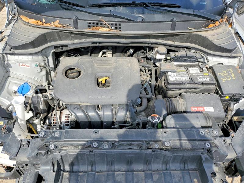 2021 Kia Soul მანქანა იყიდება აუქციონზე, vin: KNDJ23AU0M7794822, აუქციონის ნომერი: 50957986