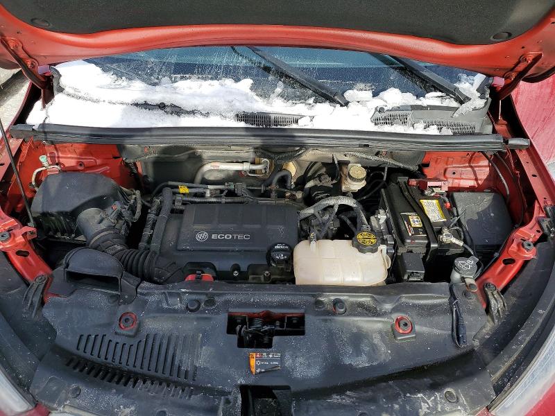 Aukcja sprzedaży 2018 Buick Encore, vin: KL4CJASB0JB652941, numer aukcji: 75563495