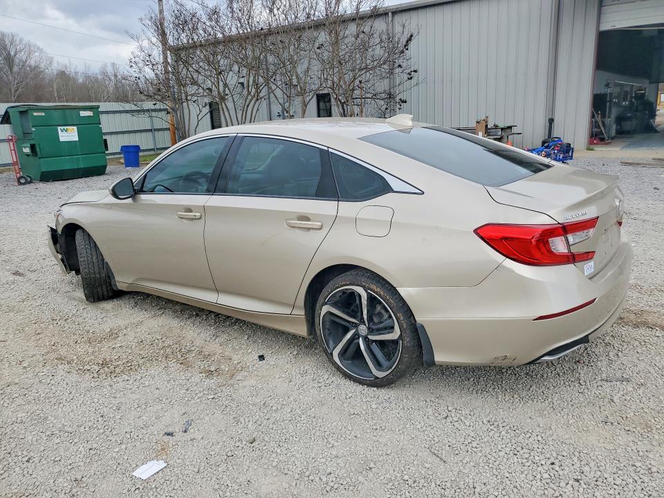 Продаж на аукціоні авто 2020 Honda Accord, vin: 1HGCV1F12LA070913, номер лоту: 79195515