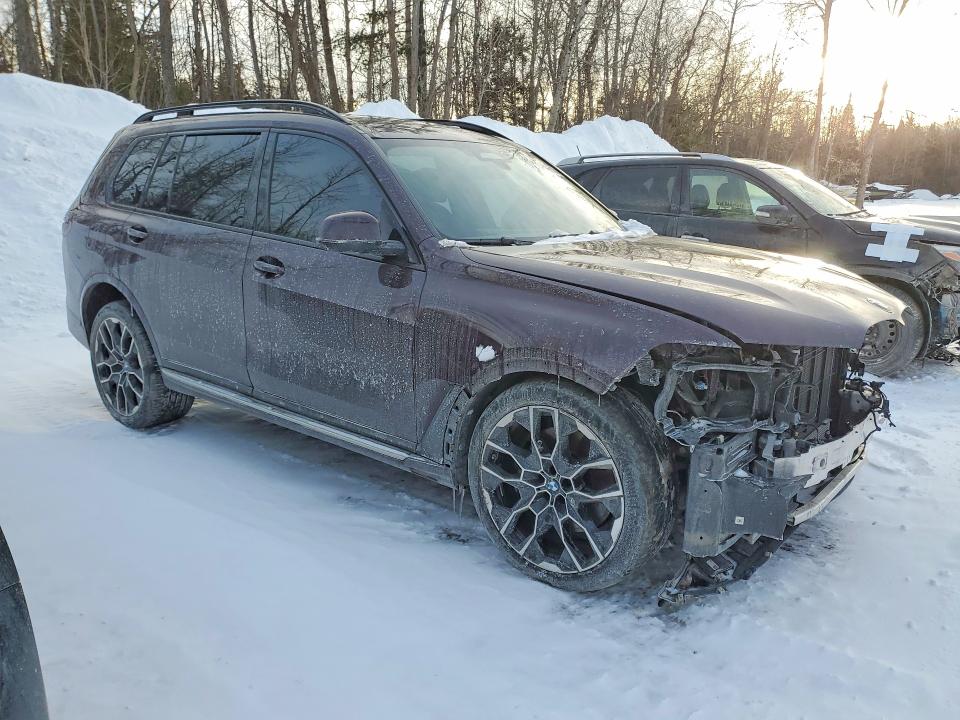 76196105 :رقم المزاد ، 5UX23EM06P9R80586 vin ، 2023 Bmw X7 مزاد بيع